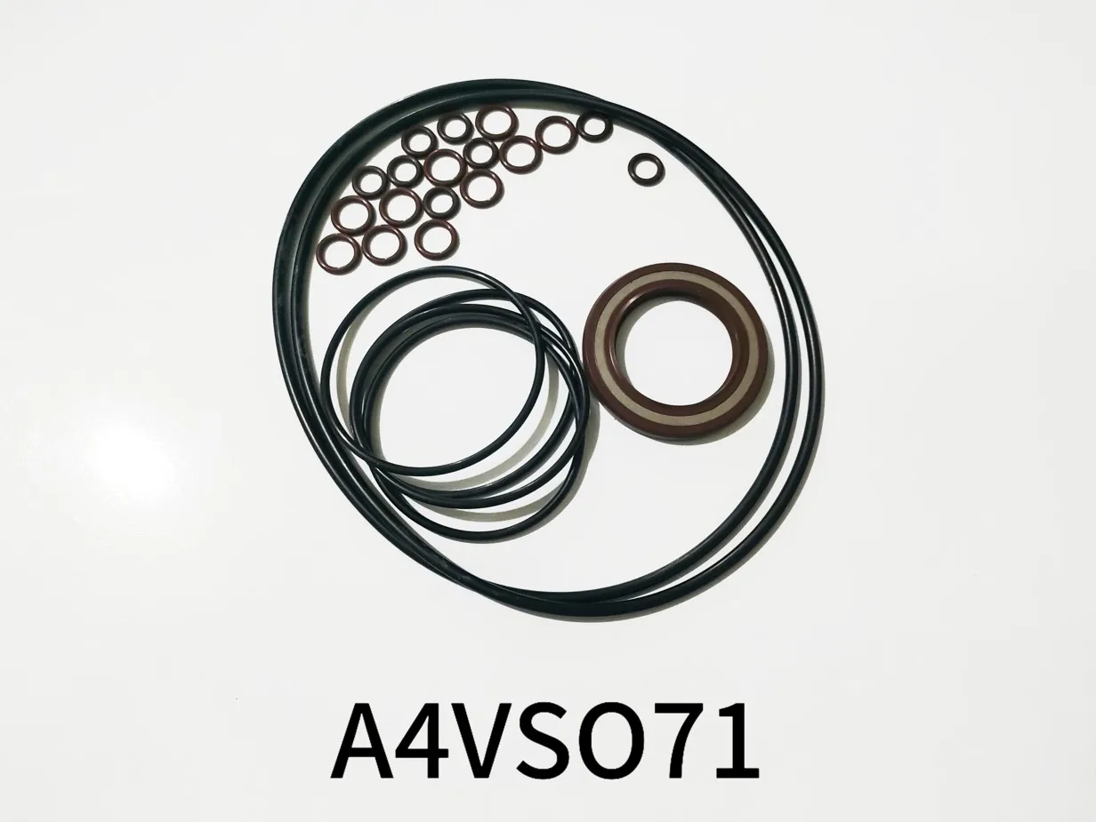 A4VSO71 Seal Kit for Rexroth Hydraulic Pump Spare Parts