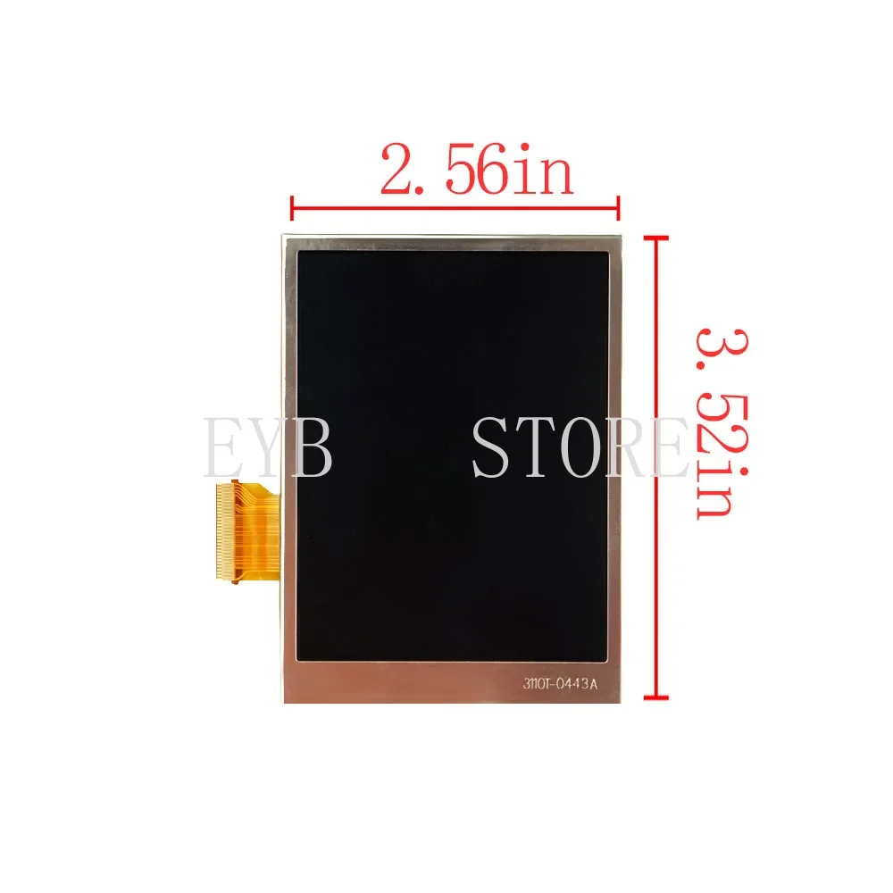 

LCD Module 3110T-0443A for Motorola Symbol MC9100-G MC9190-G MC9200-G MC92N0-G Free Shipping