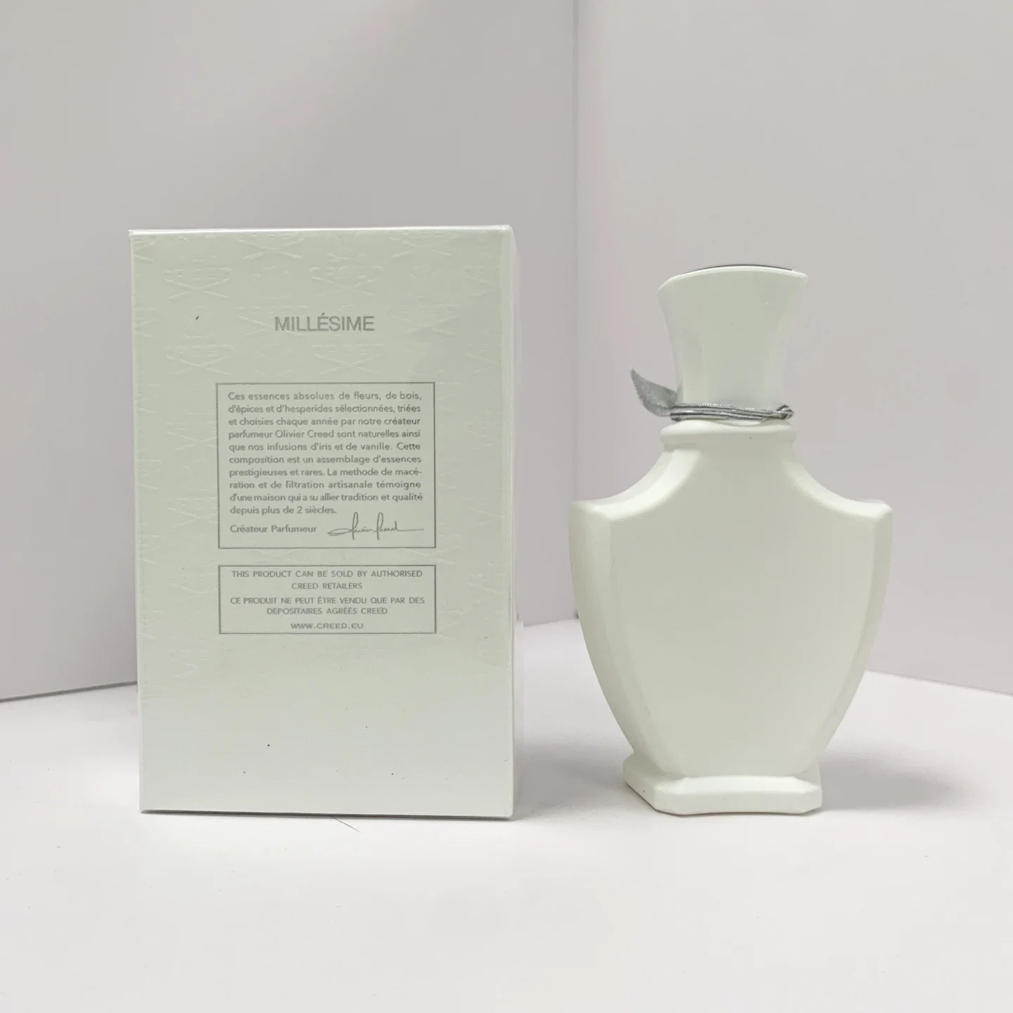 75ml Women's Perfume, Love In Black & Love In White, Oriental Floral Scent Men's Eau de Parfum