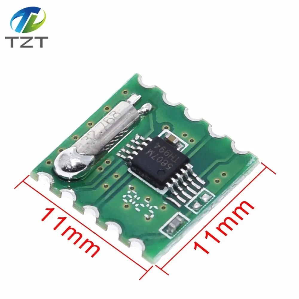 FM Stereo Radio Module RDA5807M Wireless Module Profor For Arduino RRD-102V2.0