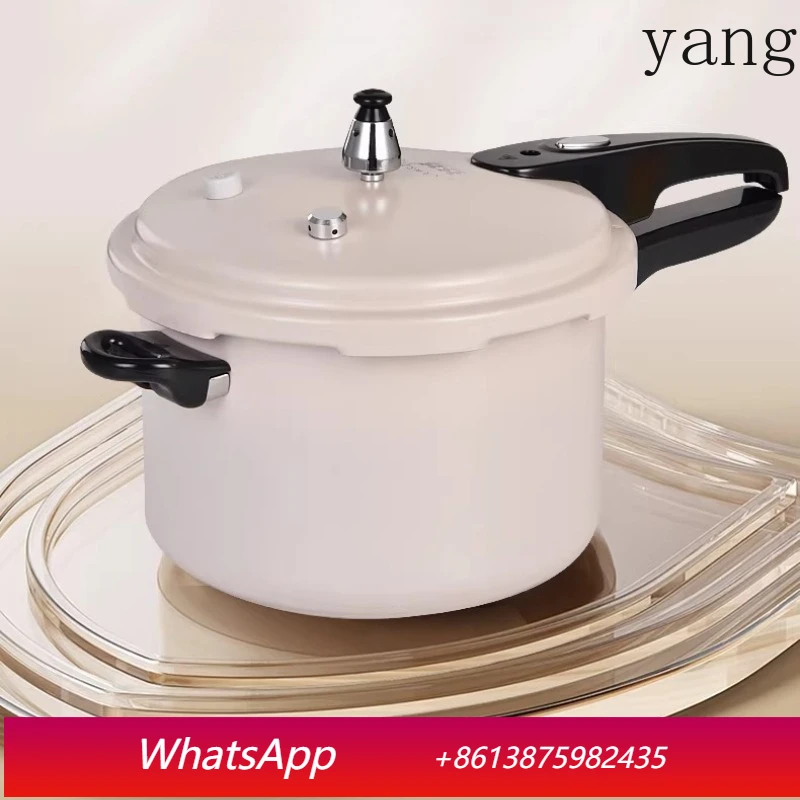 

LMM household old-fashioned pressure cooker old explosion-proof gas induction cooker universal
