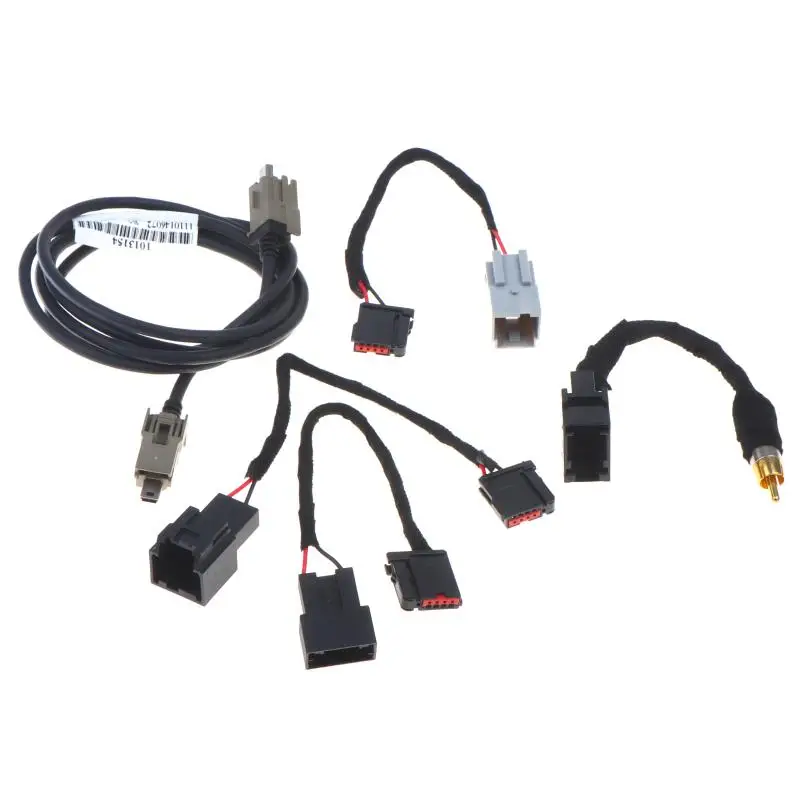 NEW GEN 2A Wiring Harness Adapter Cable For  SYNC 2 To SYNC 3 Retrofit USB Media Hub PNP Car Infotainment Upgrade Accessory