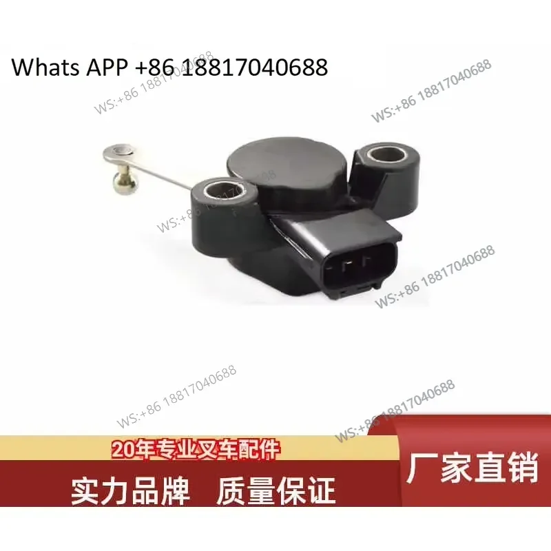 1PC for 8FBN Forklift Tilt Sensor Straight 58850-26610-71 Applicable Forklift Accessories