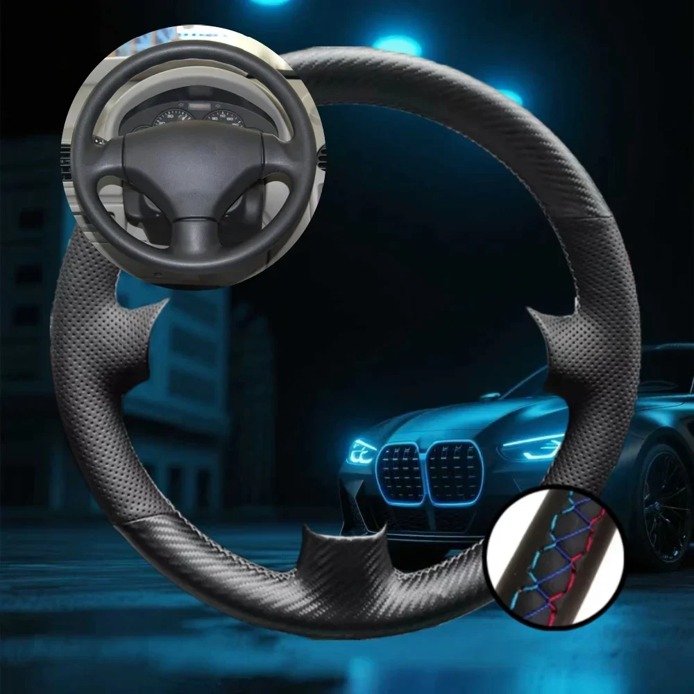 Customized Car Stee… - image