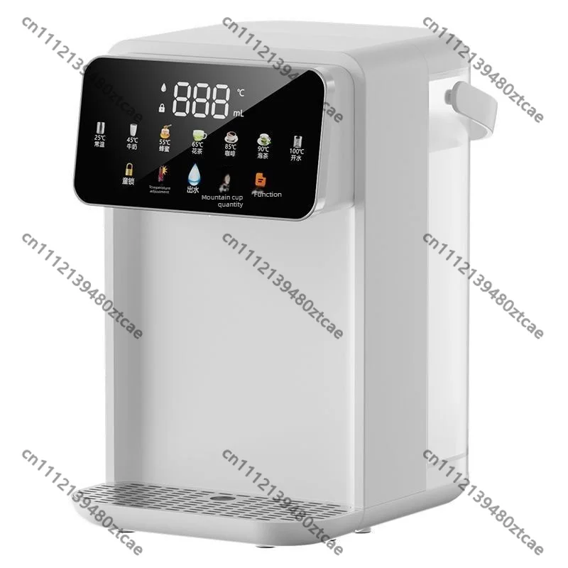 110V 220V Instant Hot Water Dispenser Precise Temp Control LED Color Display Home Direct Drinking Water Machine