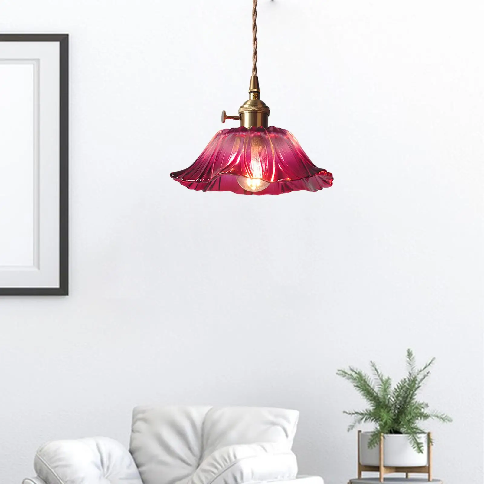 

Modern Pendant Light Home Decor Aesthetic Lighting Fixture Decorative Light for