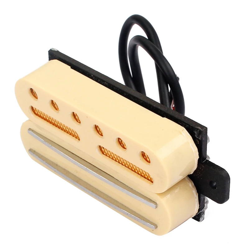 Triplebucker Triple guitarra de puente, pastilla Humbucker