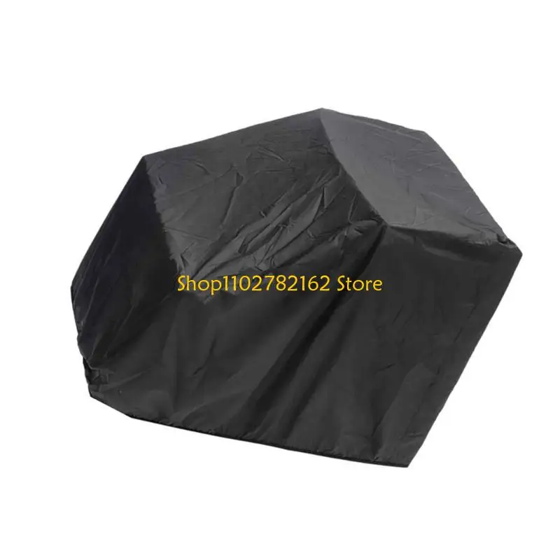 547B Easy to Use Waterproof Yachts Marine Boat Console Covers Fit for Quick Installation and Removal, Keep Equipment Safe Dry