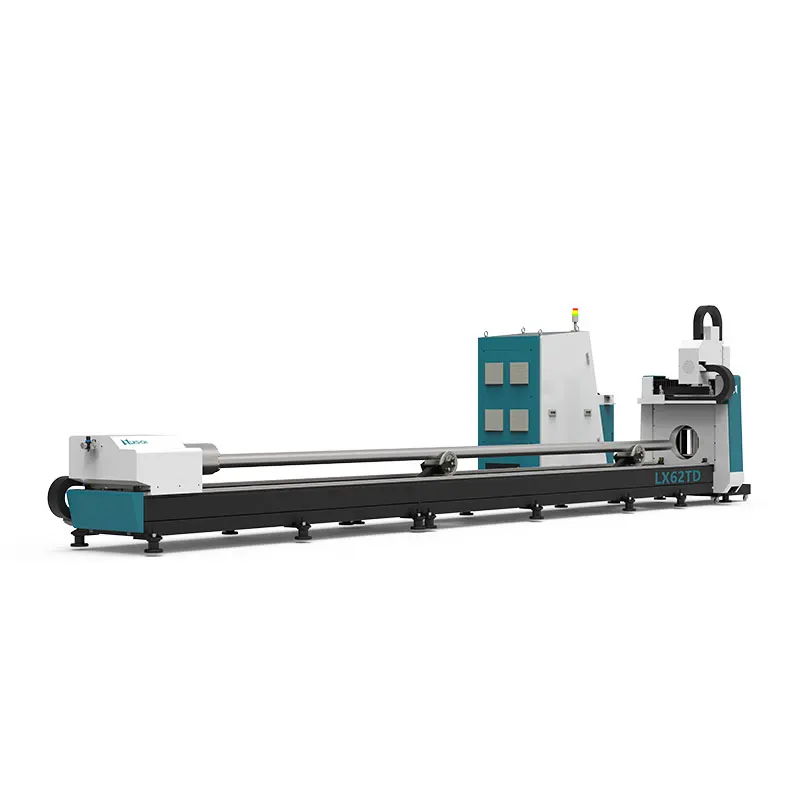 2024 novo modelo automático 2000w 3000 máquina de corte de tubo de metal a laser/máquina de corte a laser de fibra cnc de tubo de metal