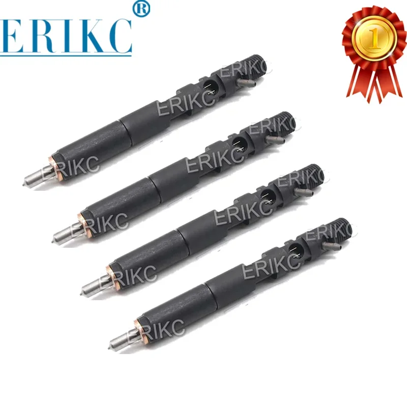 

4PCS EJBR02901D Diesel CR Injector 33801-4X800 33800-4X800 33801-4X810 for Delphi HYUNDAI Terracan 4x4 2.9L CRDi