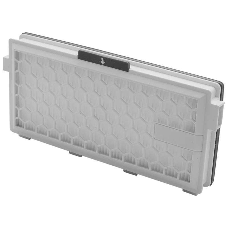 Filtros Hepa para aspiradora Miele SF-HA 50, piezas de repuesto, filtro Hepa Airclean para S4/S5/S6/S8 C2-C3, 2 unidades