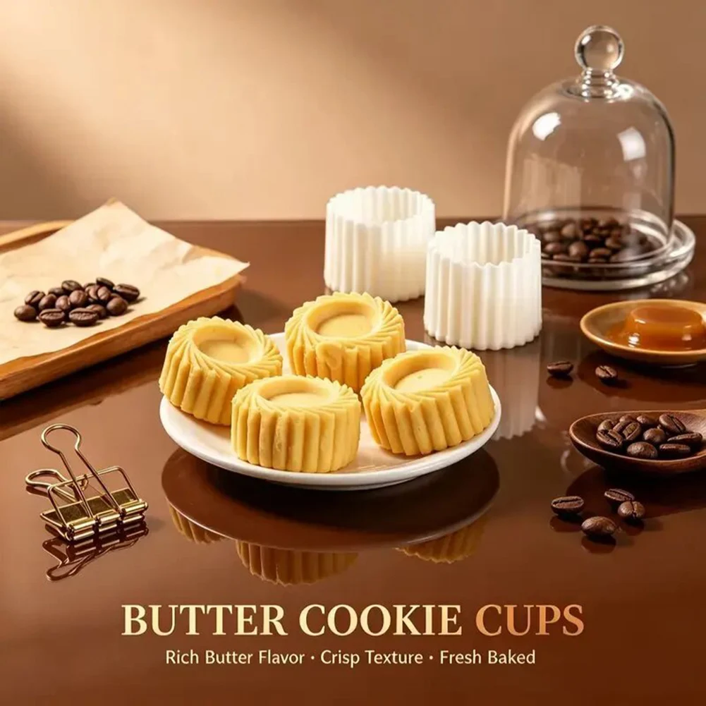 Mid-Autumn Mooncake Mold Sunflower-Patterned Mooncake Making Hand Pressure Pastry Mold 2-In-1 DIY Baking Tool Cookie-Stamp