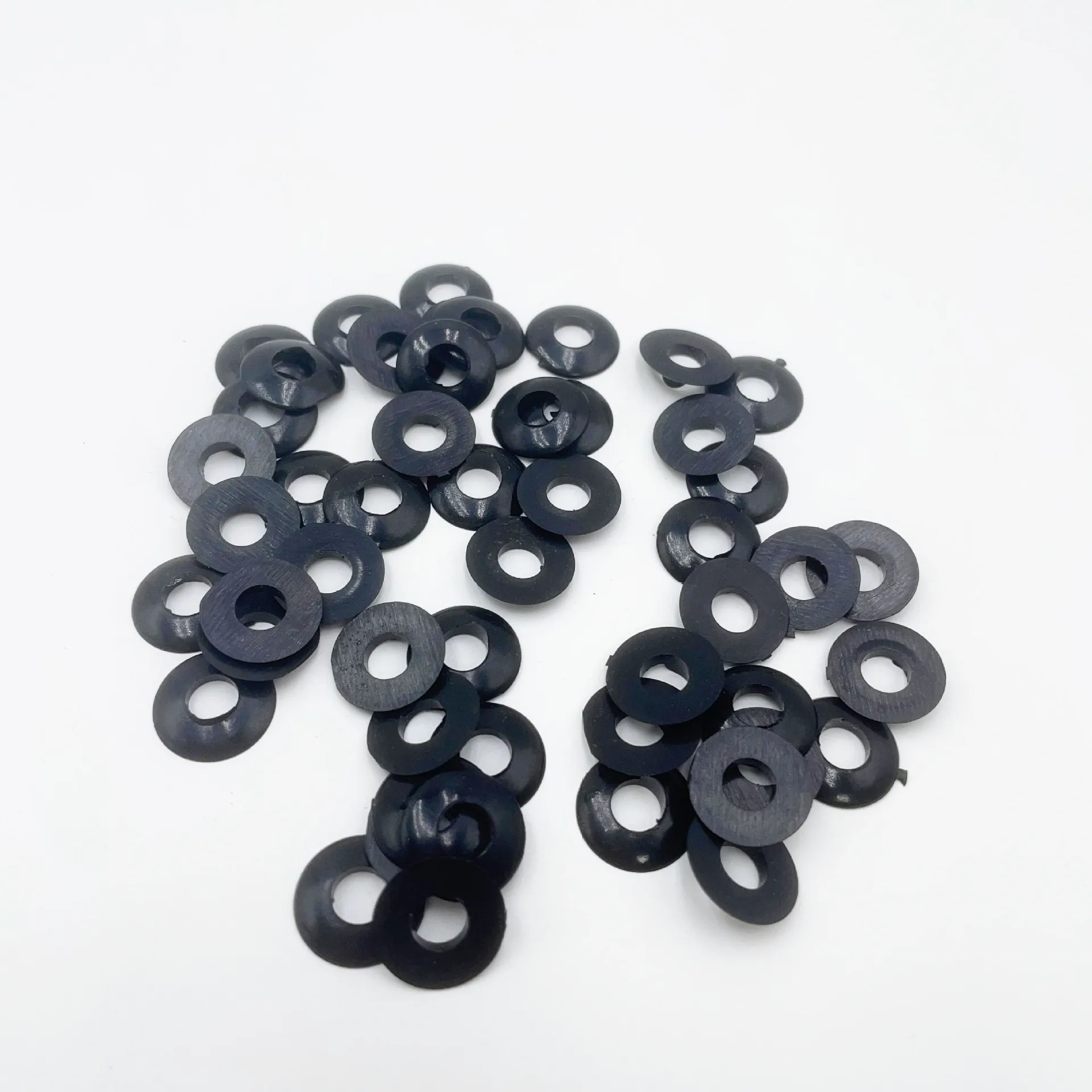 100PCS Guitar Tuner Bushing Washer Set Guitar Parts & Accessories