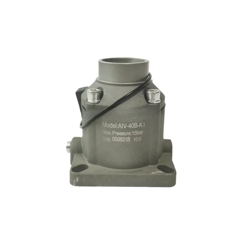 AIV-40B General Intake Valve Assembly With 220V Solenoid Valve Fits 15KW Screw Air Compressor