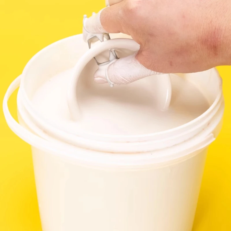 2 stücke Edelstahl Keramik Fingertip Glasur Clip Rost-beständig Verglasung Werkzeug DIY Tee Tasse Keramik Färbung Keramik Werkzeug – Detail 8