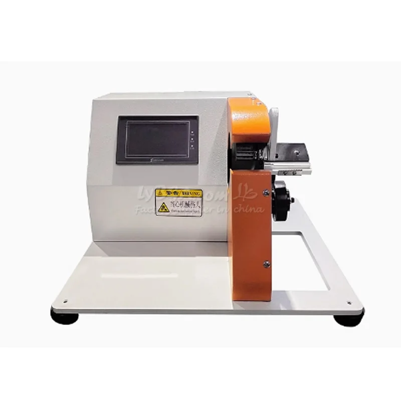 

Автоматическая машина для упаковки ленты