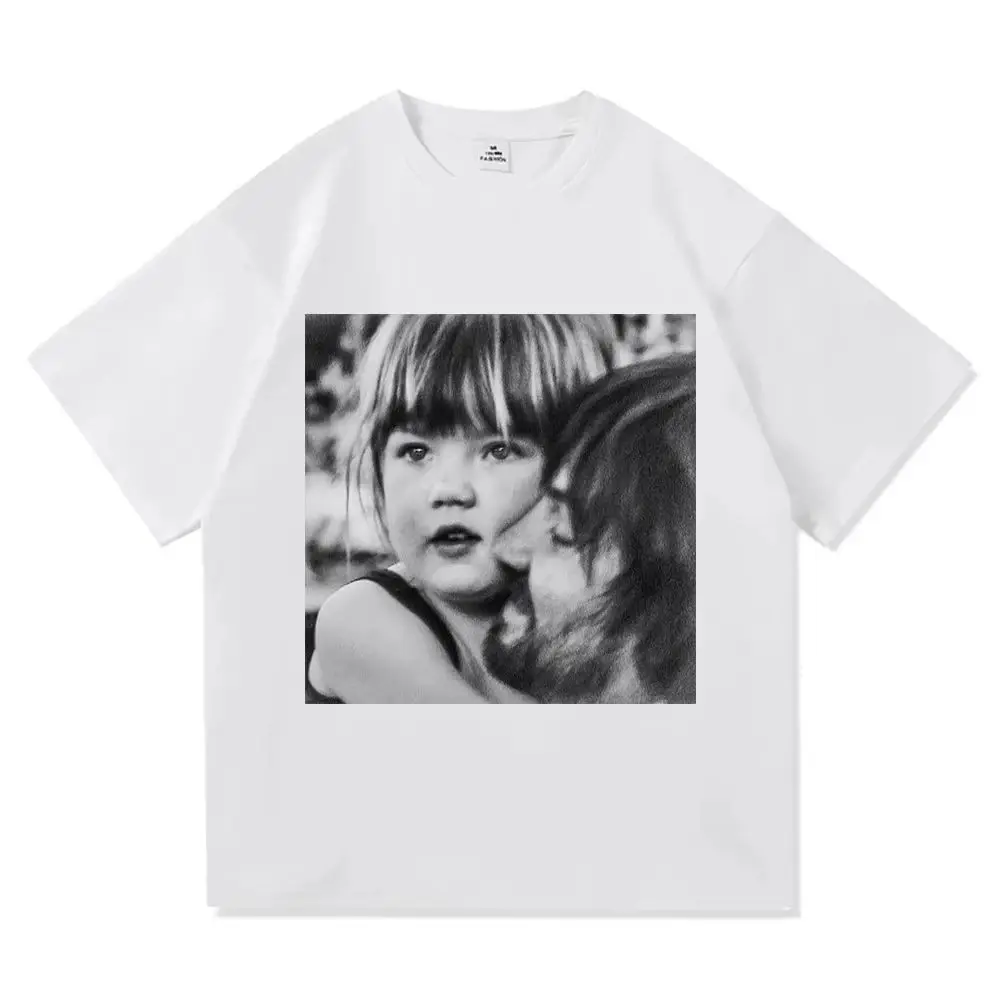 Harajuku Y2k T Shirts Fashion Y2k T-Shirt Deadbeat Album 2025 Merch Tops Tame Impala Loser Graphic Tee Perfect Fan Gift Unisex