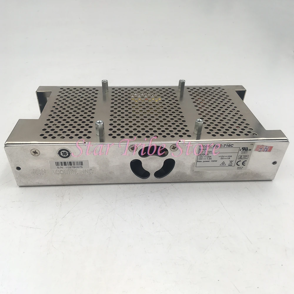 C6140 150W SVL 3A Device Power Supply ACE-716C 150W 24VDC Fast Ship