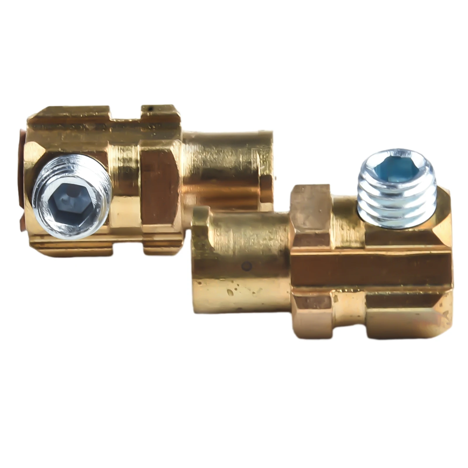 

High Quality Connector socket&plug Replacement TIG Welding Tool 4pcs Business Industrial Kit Parts Cable Panel