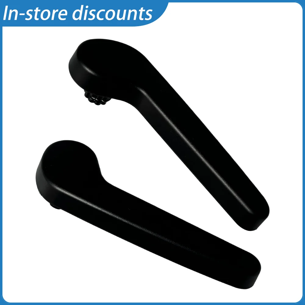 For OEM 15232598 15232594 Front Seat Recliner Handle Lever Compatible with 2007-2013 Chevy Chevrolet Avalanche Silverado1500 Sub