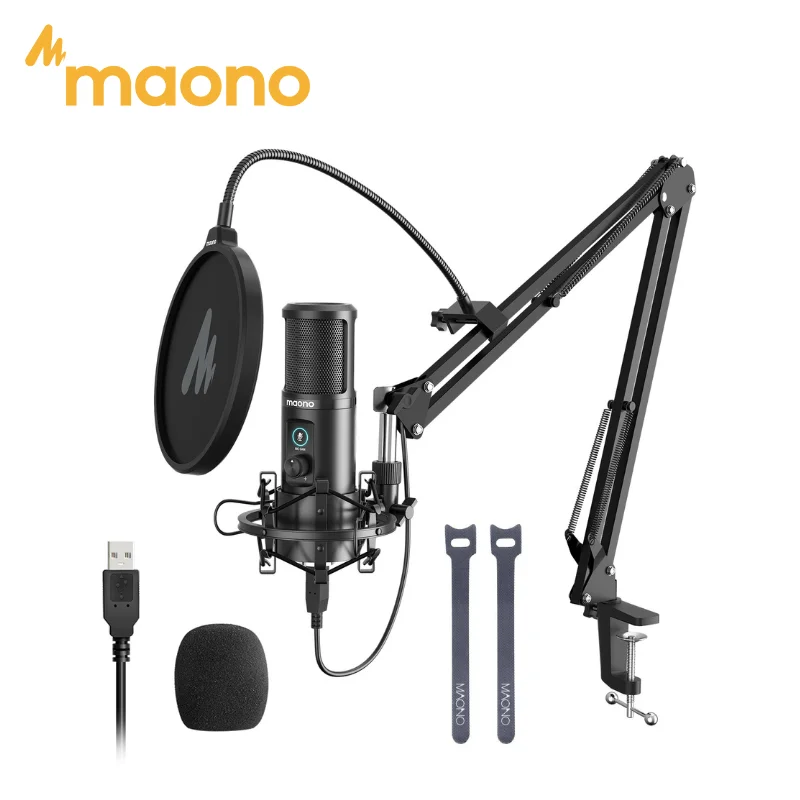 

Микрофон Maono AU-PM421
