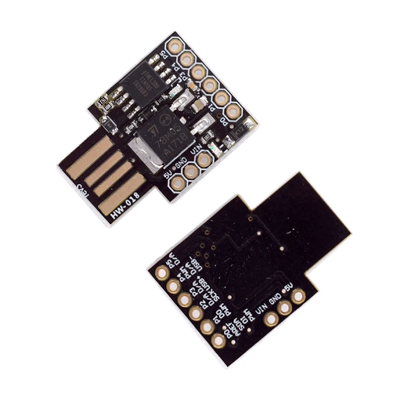 ATTINY85 Digispark Kickstarter Mini USB макетная плата