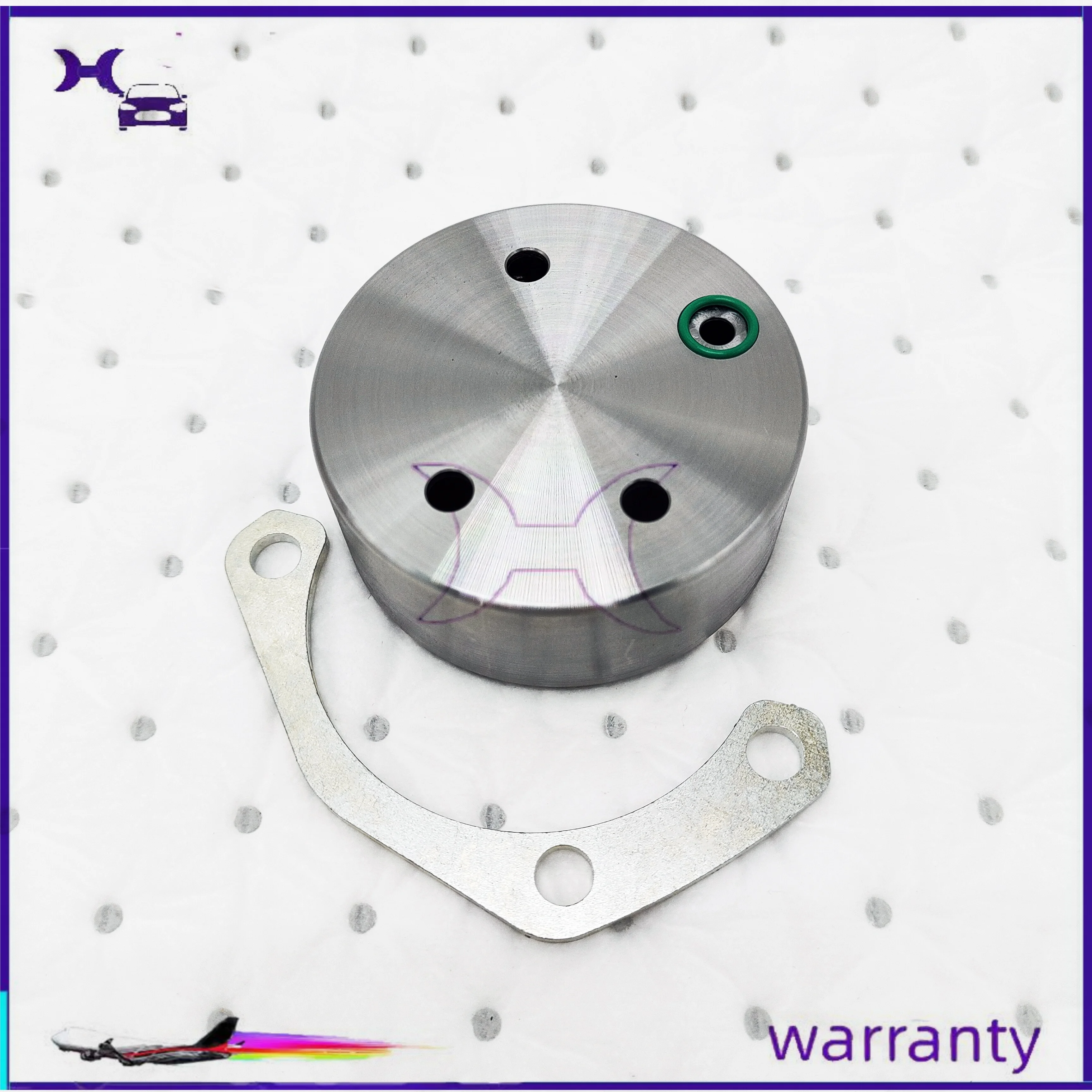 

Durable Steel Ring for 0AM DQ200 7-speed DSG Automatic Transmission Mechatronic Valve Body Plate For VW Golf, Skoda