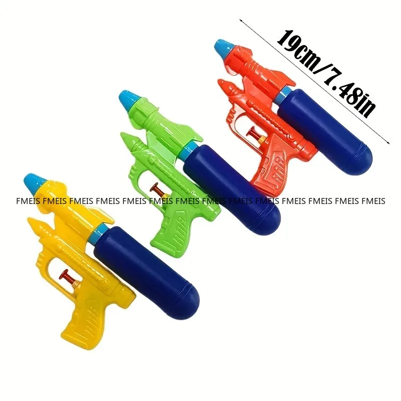 FMEIS Random 7pcs Mini Water Guns Small Jet Guns Summer Gifts Suitable for Outdoor Play and Party Gifts Sand & Beach Bath Toys