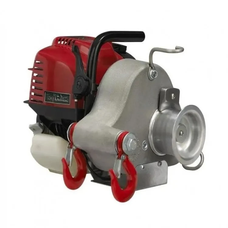 Small portable electric construction operation Small engine portable