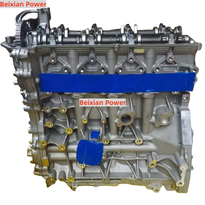 

Высококачественный новый двигатель 1.6L M16A в сборе (Long Block) для Suzuki Swift