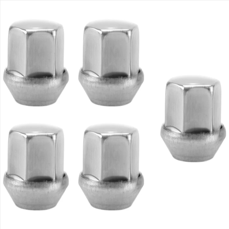 

20Pcs Wheel Lug Bolt Stud Nut Fits LR001381 For Cadillac Buick New Lacrosse Land Rover Freelander 2 Evoque