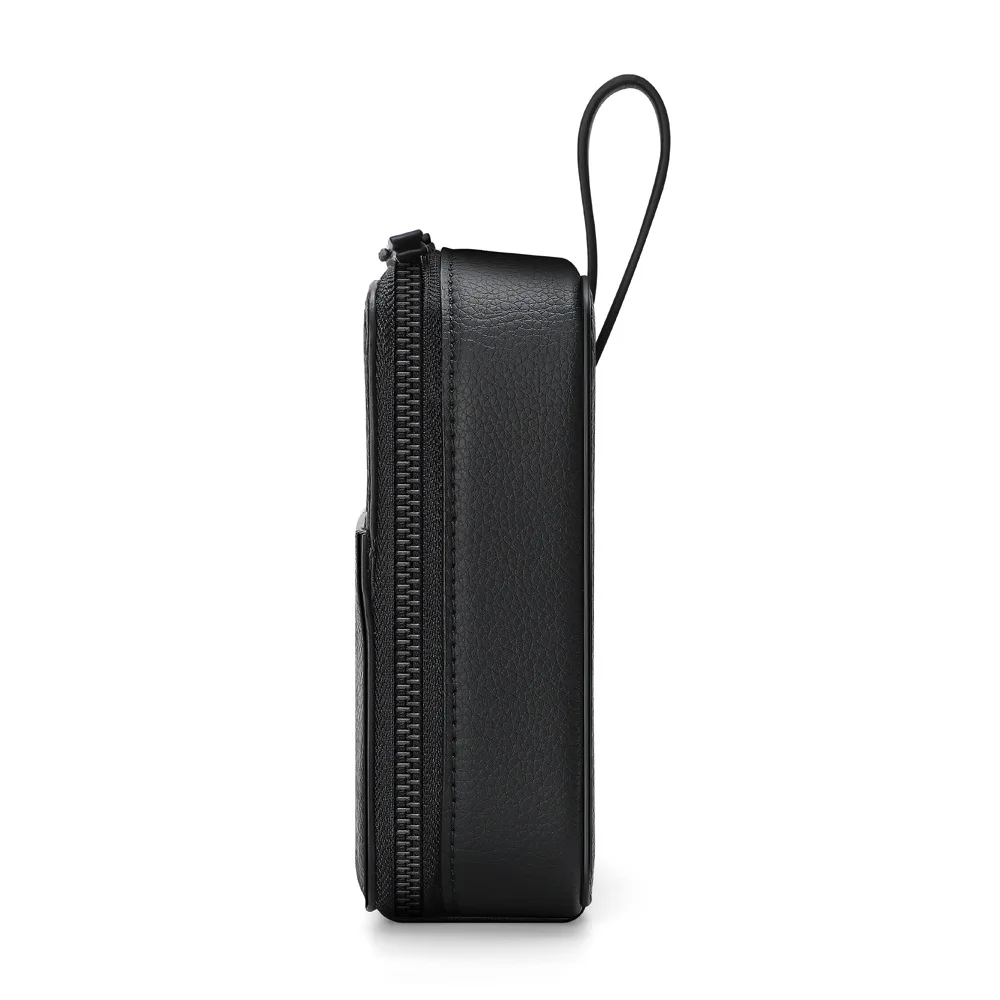 Luxury Organizer Box For Apple watch band Packaging Watchband belt bag Portable travel Organizer Storage Case Strap accessories