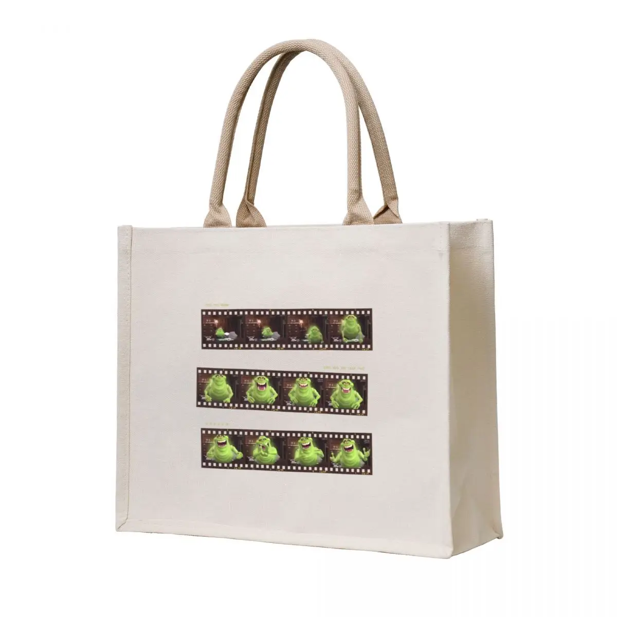 

did you know 1981 was the year that AHHHHH film strip Tote Bag Women's shopping bag Big bag women handbag