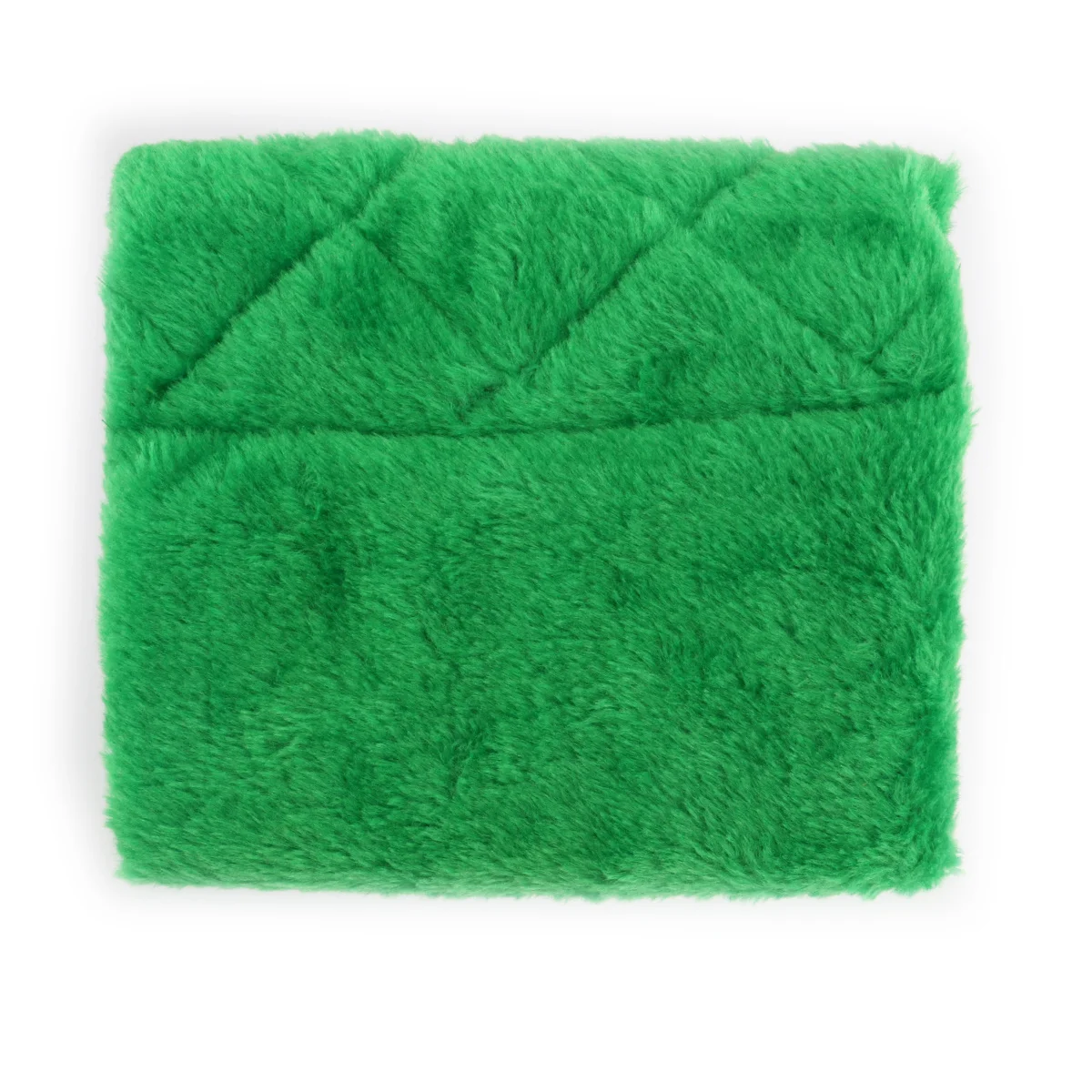 

Cotton Hammock For Birds Green 30Cm*17Cm*23Cm Bird Nest Warm Winter Shelter Pet Hanging Cave Cozy Hideout Bird Hut