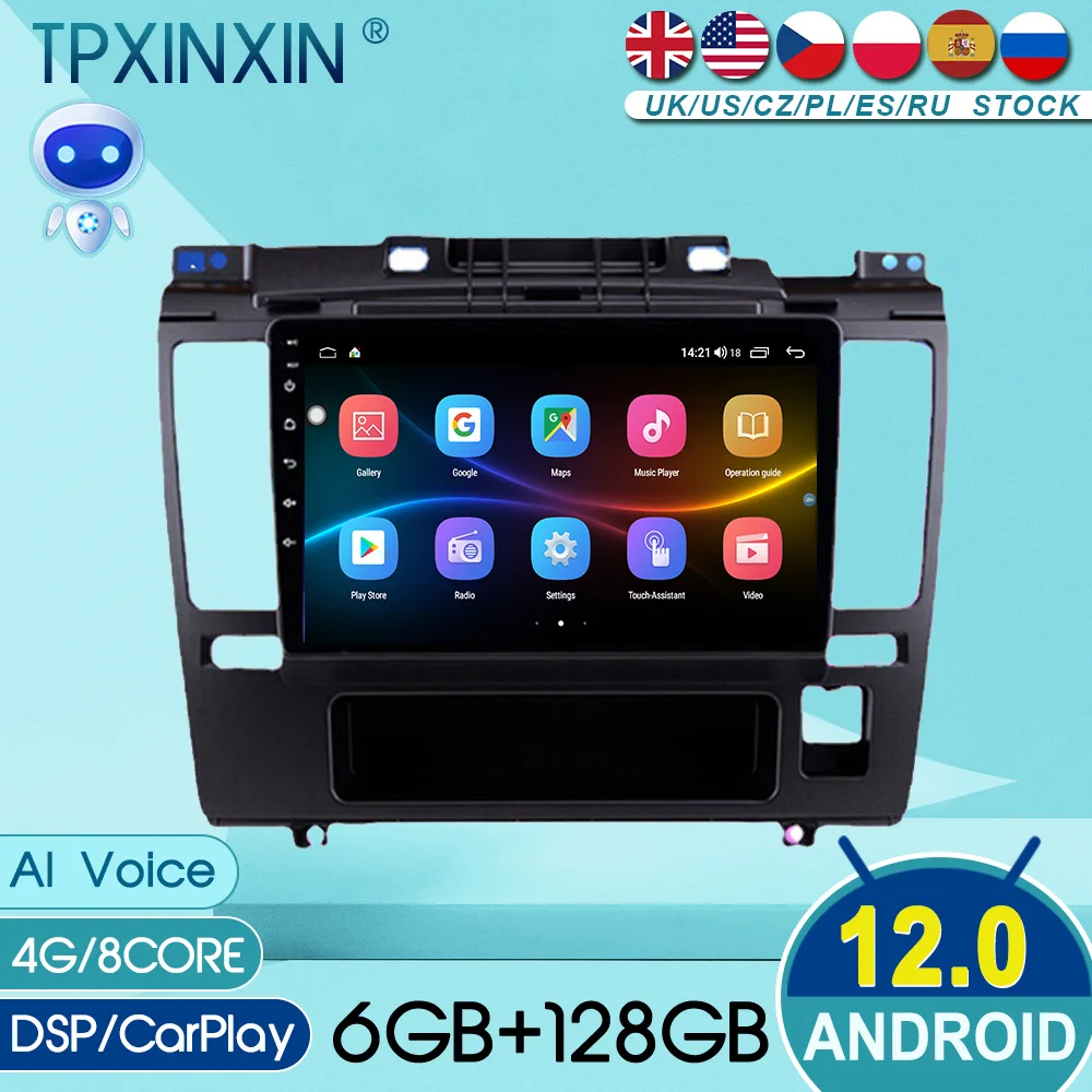 

Для Nissan Tiida 2005-2010 (Ручное движение), аудио, 2 din, стиль приемник для android tesla, автомобильный мультимедийный DVD-плеер, GPS-навигация