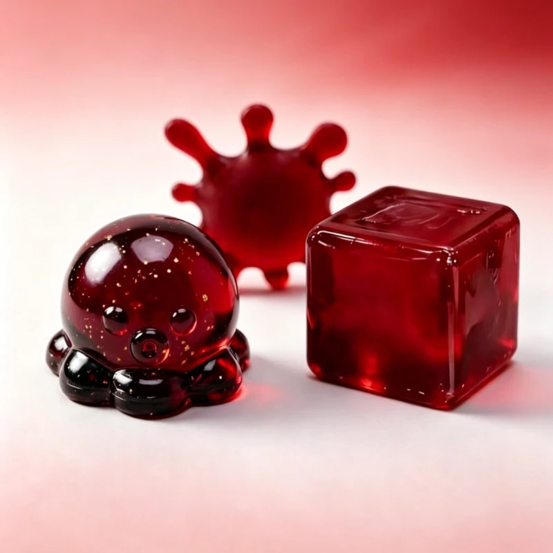 

Mini Square Squeezing Toy Ball Slow Rebound Maltose Stress Ball Fidget Stress Relief Decompression Blind Box Bags Tool for Gifts