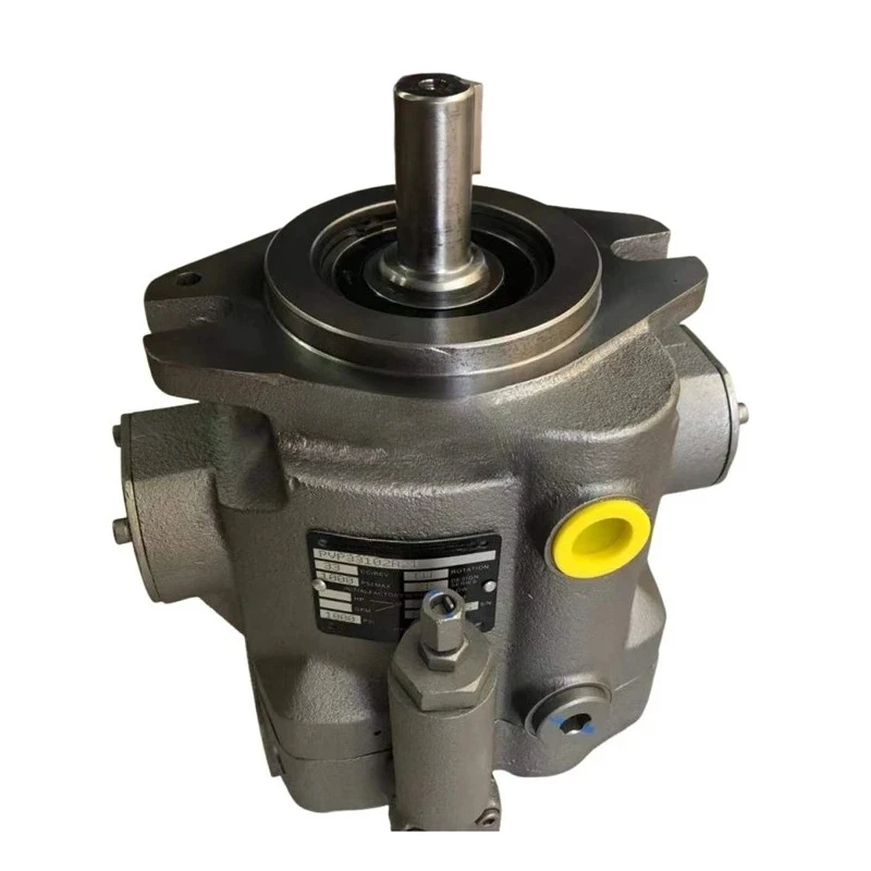 ELic Varile Volume Plunger PVP4 PVP PVP0 PVP0 Axial Piston Pump