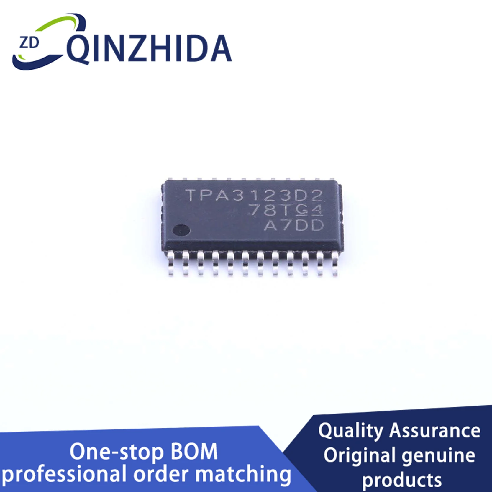 

5-10Pcs/Lot TPA3123D2PWPR HTSSOP24 Electronic Components IC Chips Integrated Circuits IC