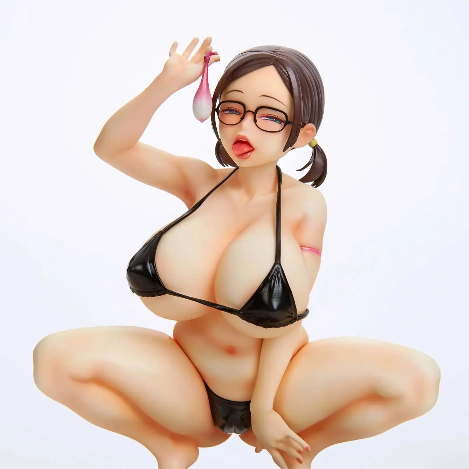 NSFW Q-six Sex Friend Osanana Childhood Sweetheart Akihara Shiho 1/6 PVC Action Figure Toy Adult Collection 18+ Model Doll gifts