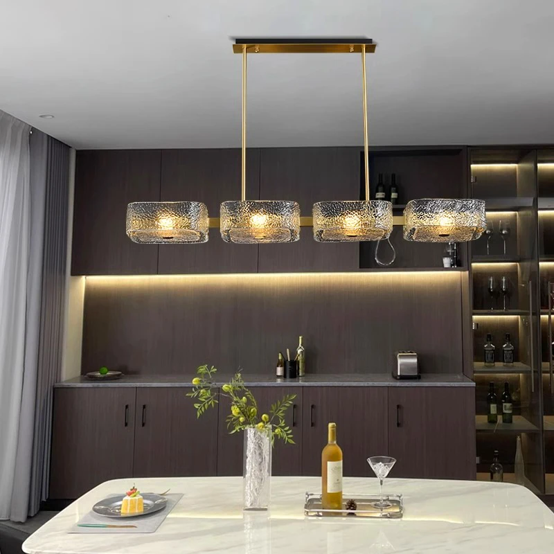 

Nordic Home Decor Dining Room Pendant Lamp Lights Indoor Lighting Ceiling Lamp Hanging Light Chandelier Lamps For Living Room