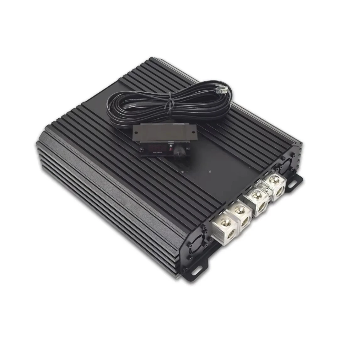 Brazilian 1 Ohm Car Subwoofer Amplifier Full Range RMS 5000W Peak 10000W SPL Strong Bass Monoblock Car Amplifier Class D