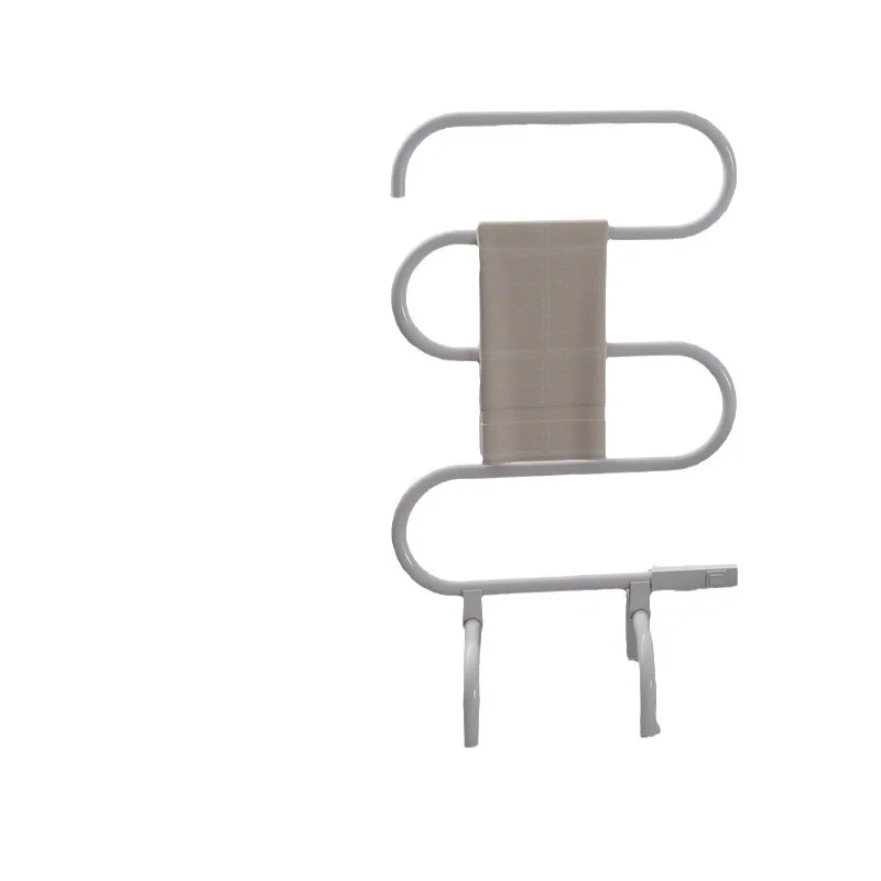 

Floor-to-ceiling drying rack, drying rod, balcony, bathroom, indoor household rack, multi-functional