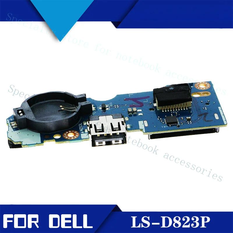 

A+ For DELL Inspiron 7460 7472 USB board switch board LS-D823P