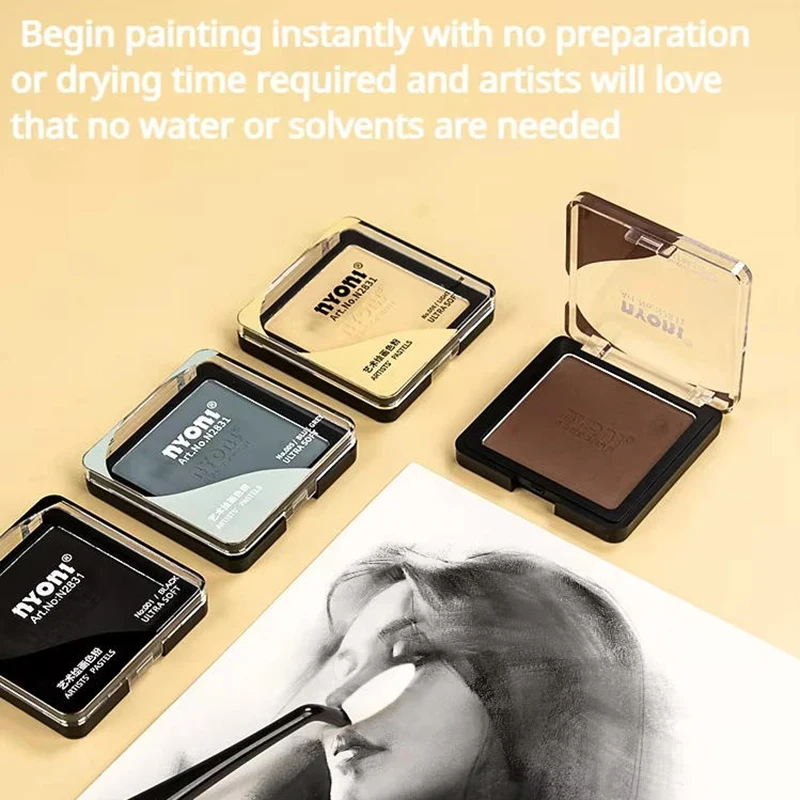Thumbnail 2 - #10 Artist Pigment Powders Comparison Guide