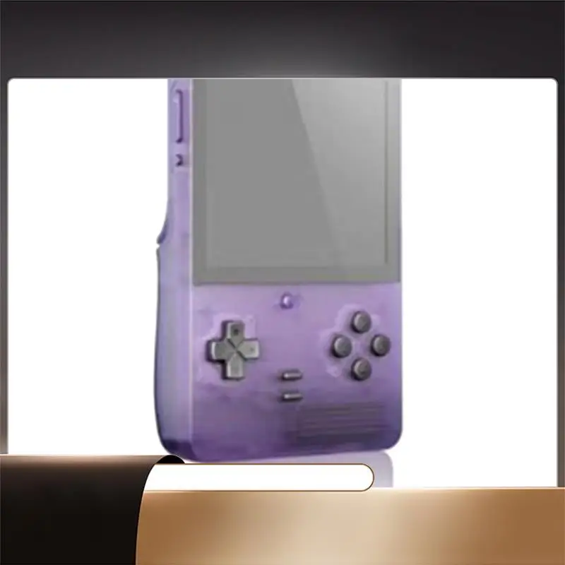 

For Retroid Pocket Classic Portable Retro Video Game Player 3.92Inch AMOLED 1080P Android 14 Handheld Game Players-X64A