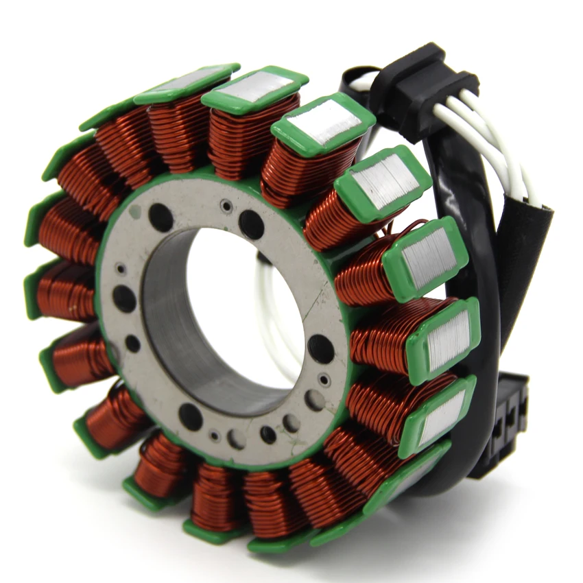 

Motorcycle Ignition Coil Stator For Kawasaki Z1000 ZR1000 ZR800 Z800 ABS Z1000SX ZX1000 OEM:21003-0133 21003-0096 Stator Coil
