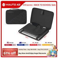 Haute42 Protective Carrying Bag Case For Hitbox Leverless Controller Storage Bag for Haute42 Controller Portable Travel Handbag