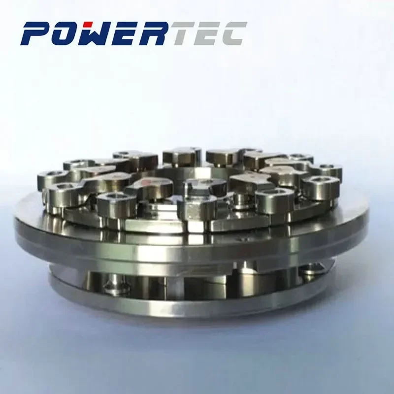 New For Ford Transit V 2.4 TDCi 100Kw H9FA 49377-00500 Turbocharger 49T77-07440 Turbine Nozzle Ring TD04L-VNT 1349805 2005-