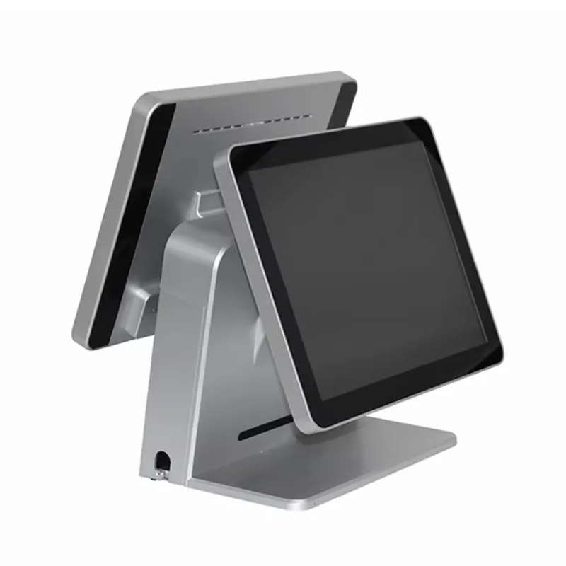 2026 Best Price Double Sided 15.6 Inch Touch Screen Computer