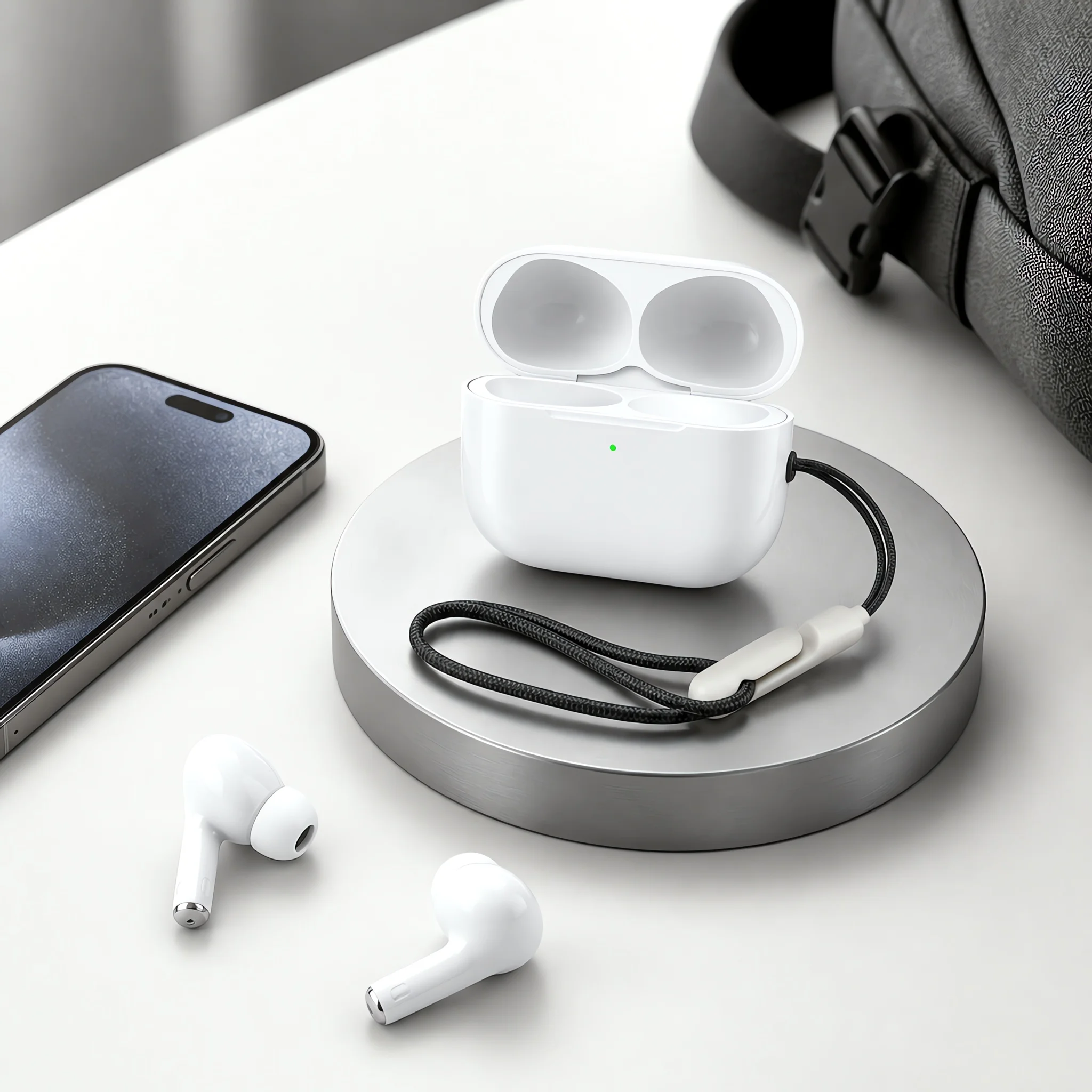 TWS In-Ear Bluetooth Headphones TWS Wireless Earphones Noise Reduction Earbuds Call Sport Headset For IPHONE Android